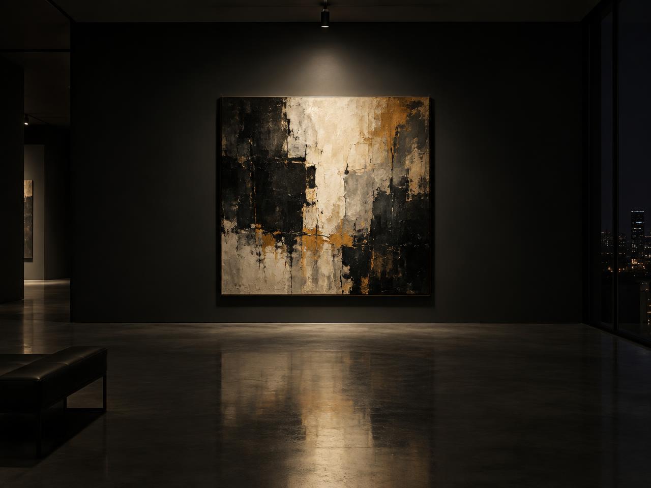 Fine Art brokered privately by Sable